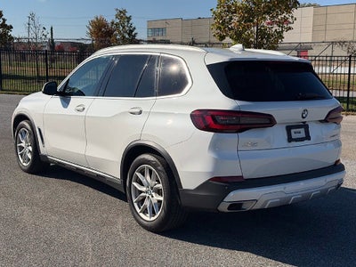 2021 BMW X5 xDrive40i Sports Activity Vehicle