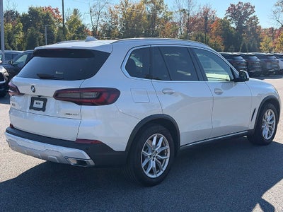 2021 BMW X5 xDrive40i Sports Activity Vehicle