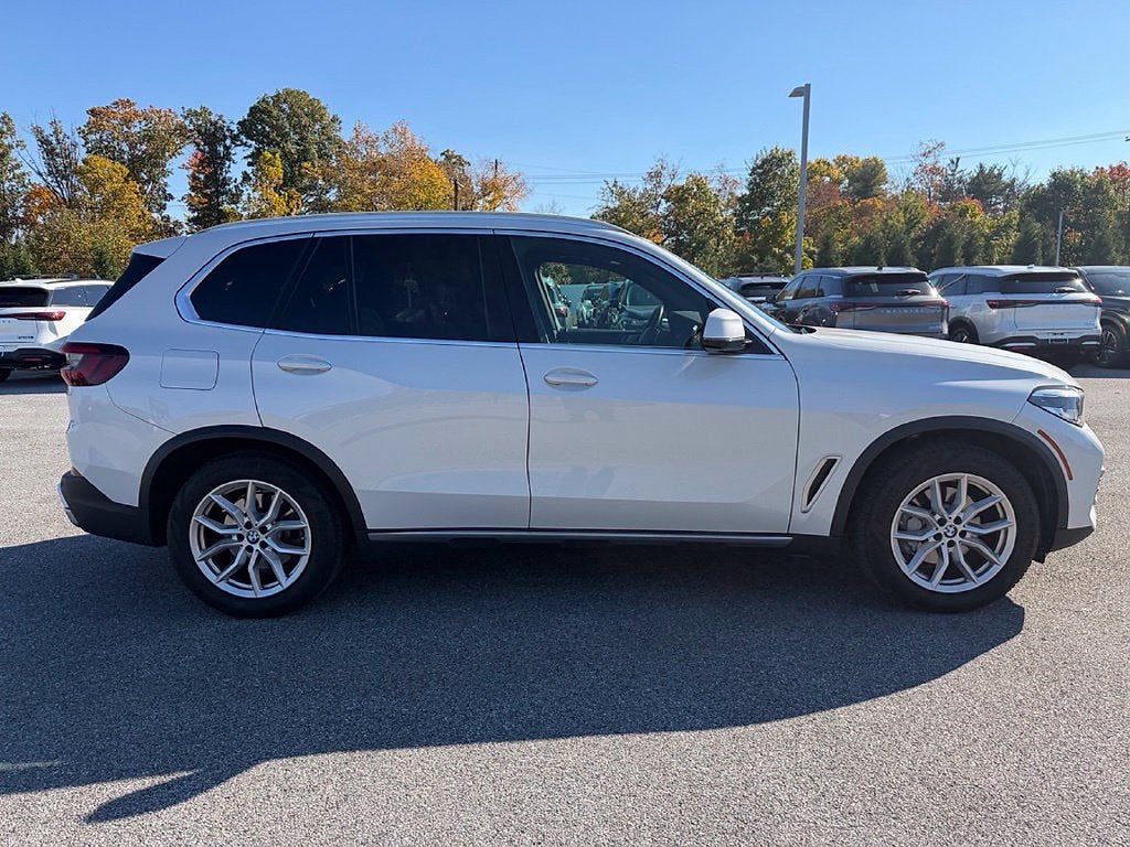 2021 BMW X5 xDrive40i Sports Activity Vehicle