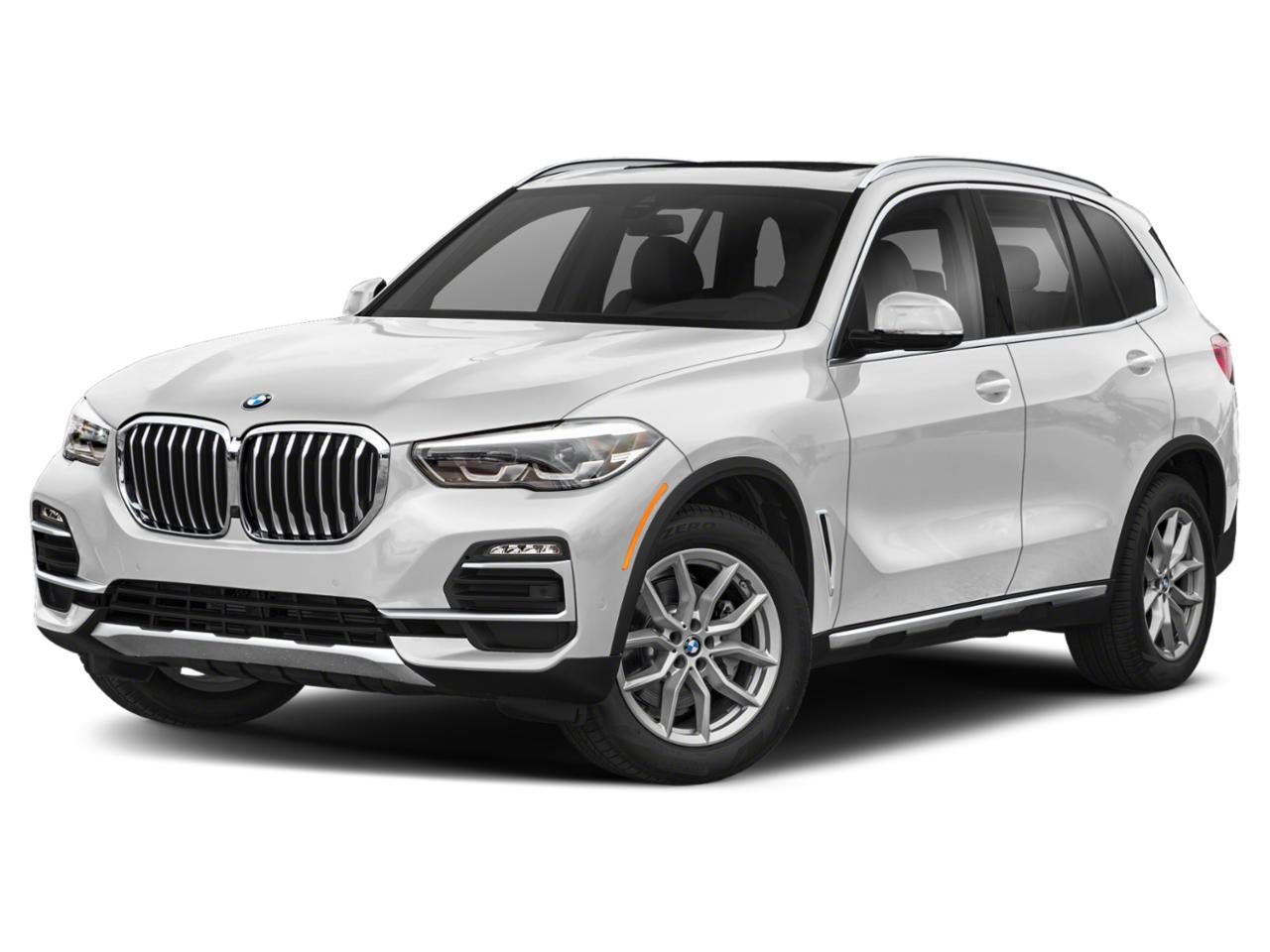2021 BMW X5 xDrive40i Sports Activity Vehicle
