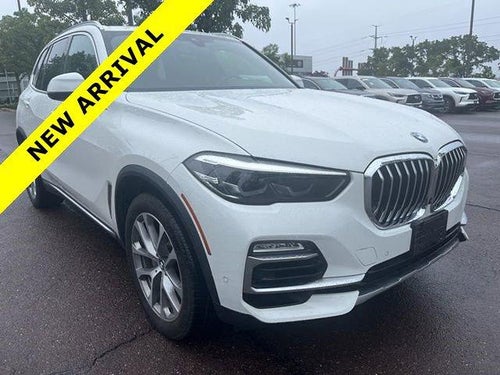 2019 BMW X5 xDrive40i Sports Activity Vehicle