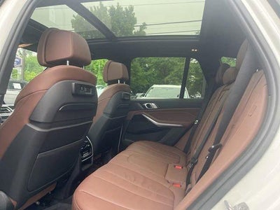 2019 BMW X5 xDrive40i Sports Activity Vehicle