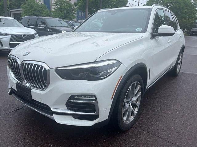 2019 BMW X5 xDrive40i Sports Activity Vehicle