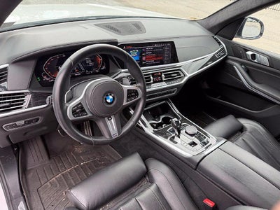 2021 BMW X7 xDrive40i Sports Activity Vehicle