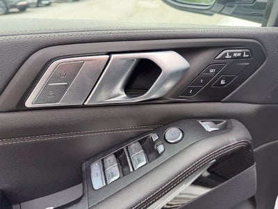 2021 BMW X7 xDrive40i Sports Activity Vehicle