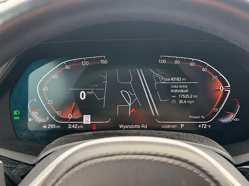 2021 BMW X7 xDrive40i Sports Activity Vehicle