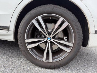 2021 BMW X7 xDrive40i Sports Activity Vehicle