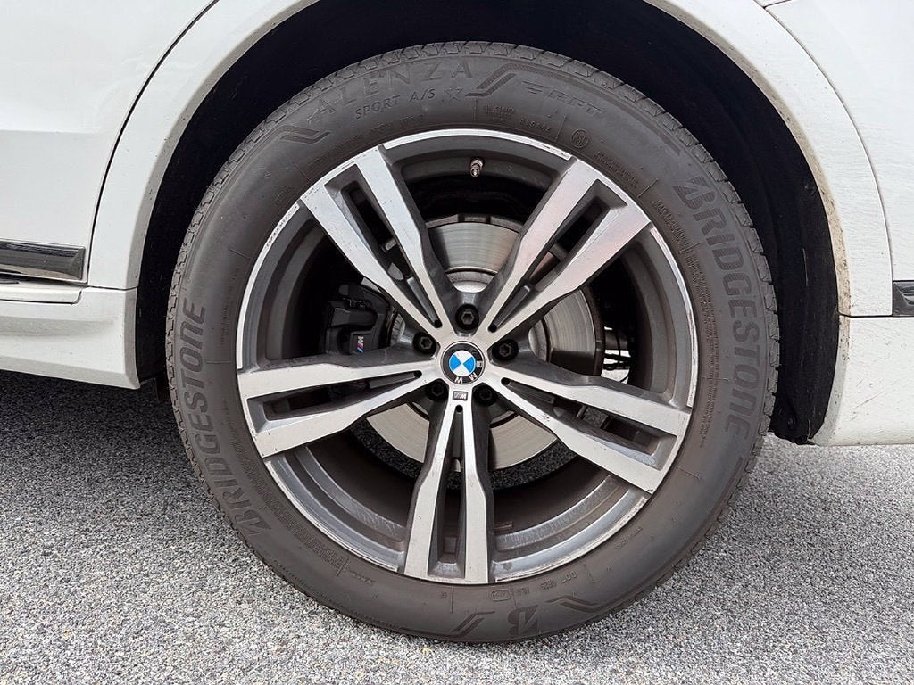 2021 BMW X7 xDrive40i Sports Activity Vehicle
