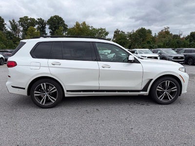 2021 BMW X7 xDrive40i Sports Activity Vehicle