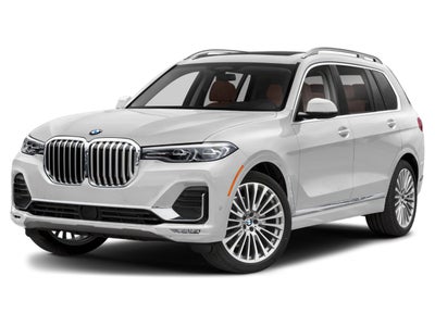 2021 BMW X7 xDrive40i Sports Activity Vehicle