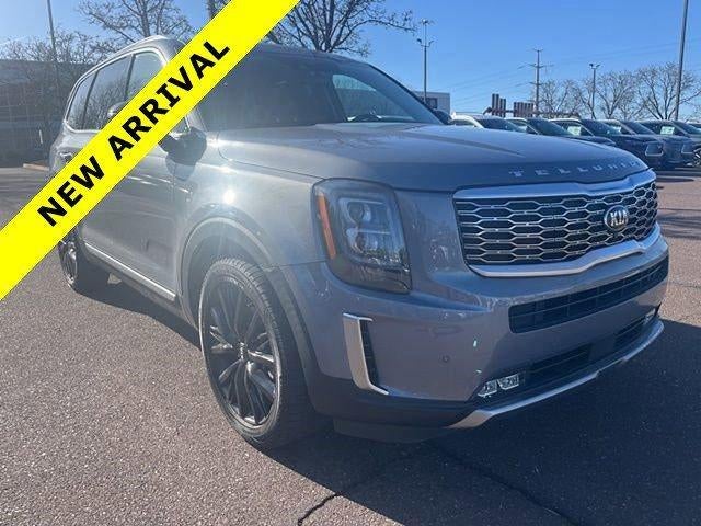2020 Kia Telluride SX AWD