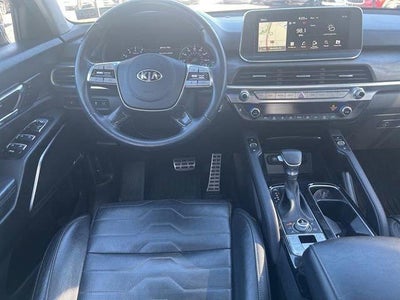 2020 Kia Telluride SX AWD