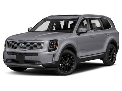 2020 Kia Telluride SX AWD