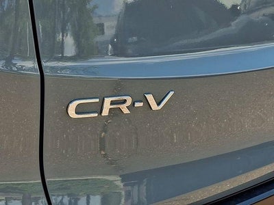 2023 Honda CR-V EX-L AWD