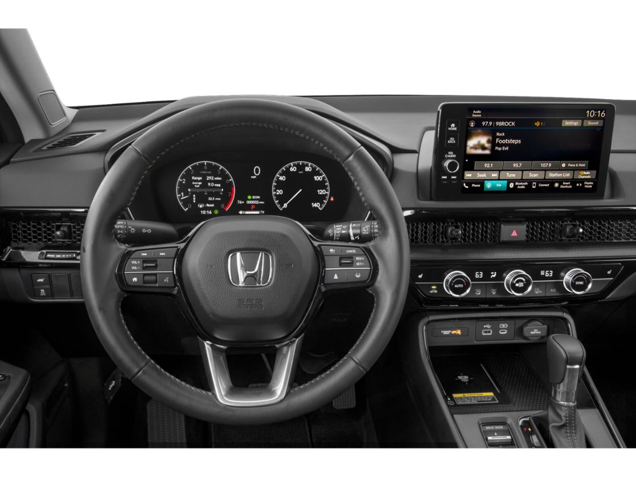 2023 Honda CR-V EX-L AWD