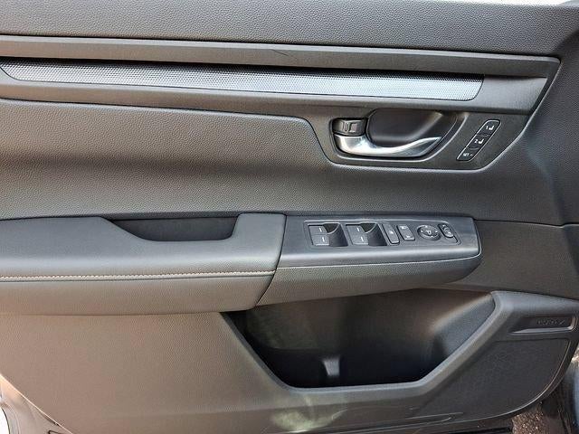 2025 Honda CR-V Hybrid Sport-L AWD