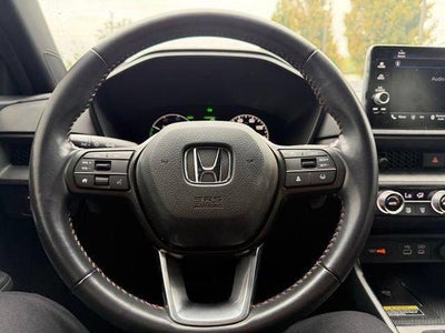 2025 Honda CR-V Hybrid Sport-L AWD