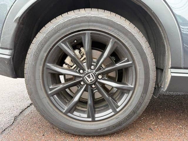 2025 Honda CR-V Hybrid Sport-L AWD