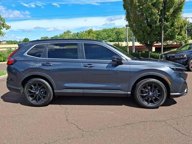 2025 Honda CR-V Hybrid Sport-L AWD