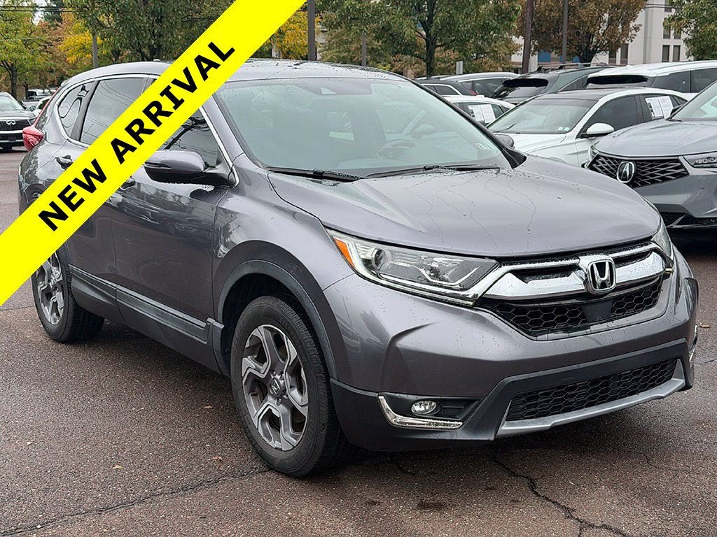 2019 Honda CR-V EX AWD