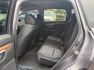 2019 Honda CR-V EX AWD