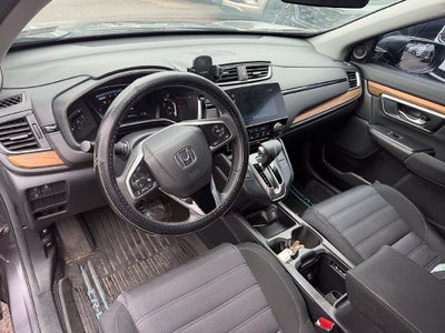2019 Honda CR-V EX AWD