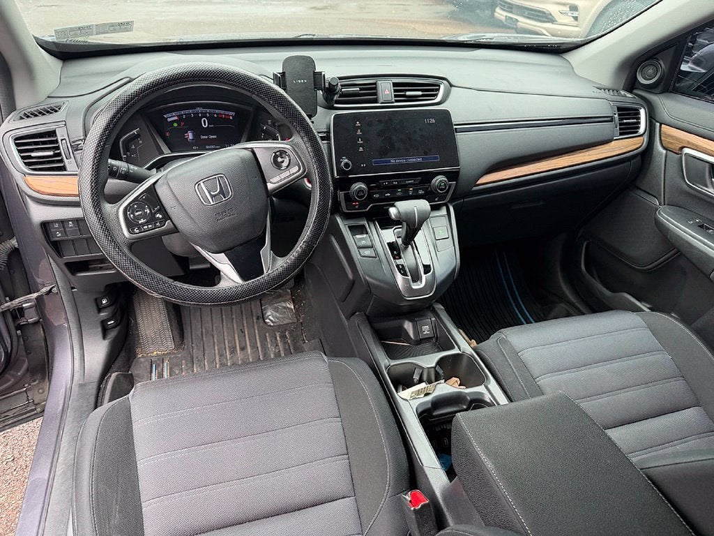 2019 Honda CR-V EX AWD