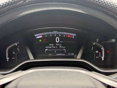 2019 Honda CR-V EX AWD