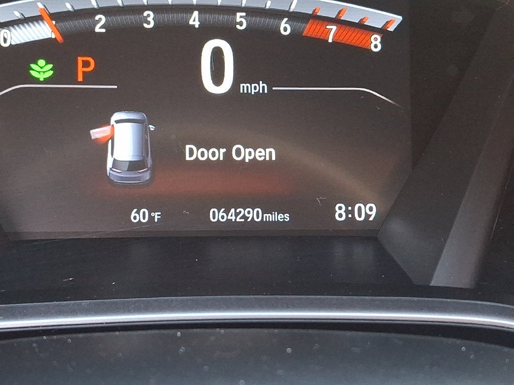 2019 Honda CR-V EX AWD