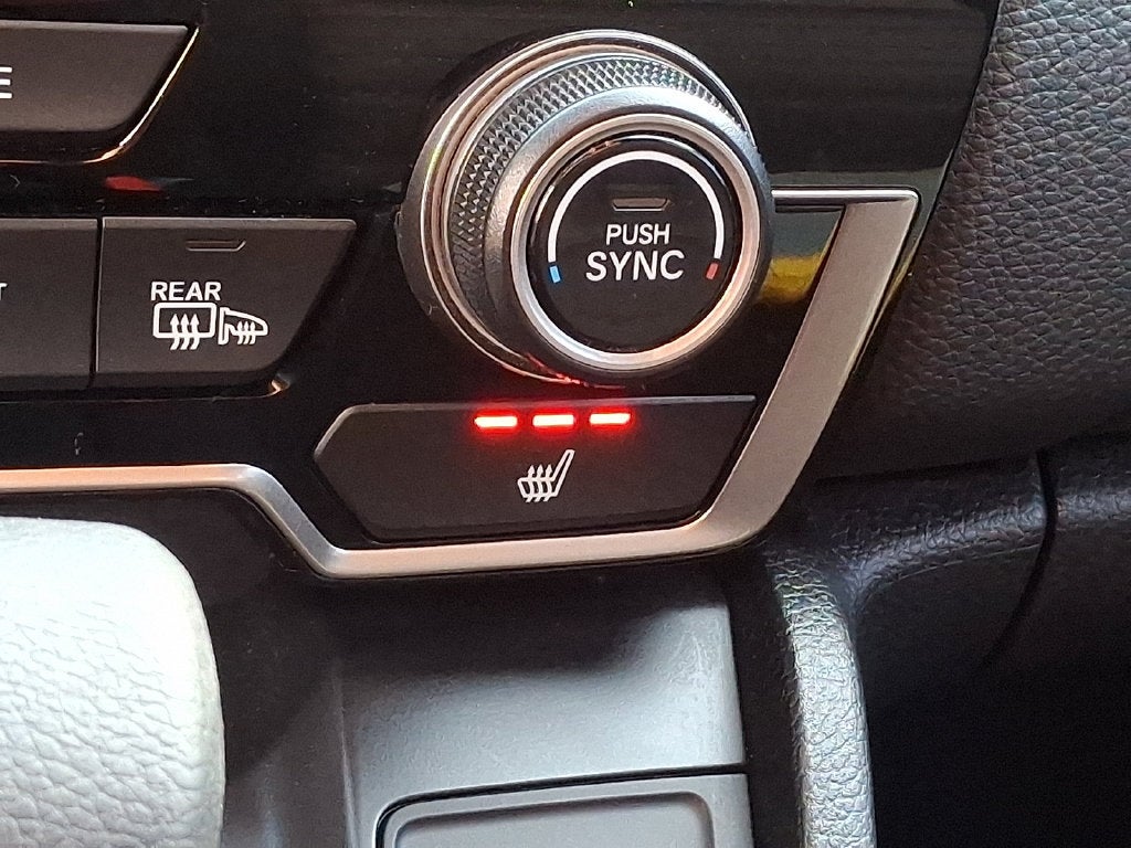 2019 Honda CR-V EX AWD