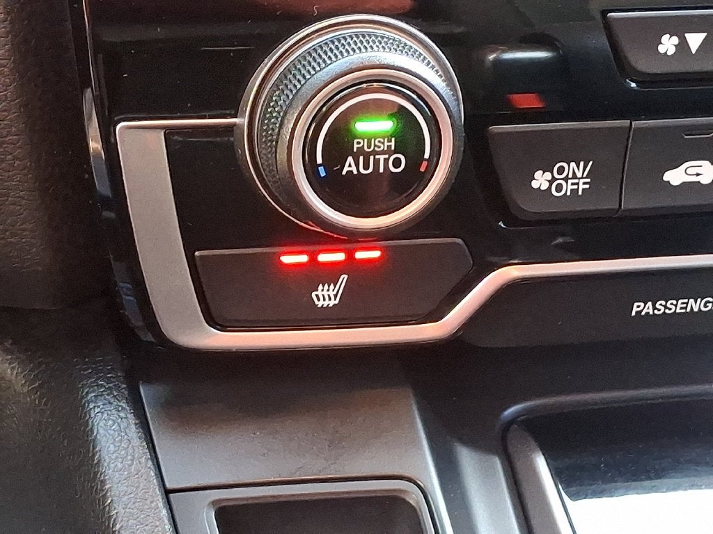 2019 Honda CR-V EX AWD