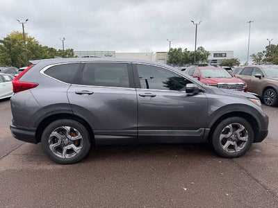2019 Honda CR-V EX AWD