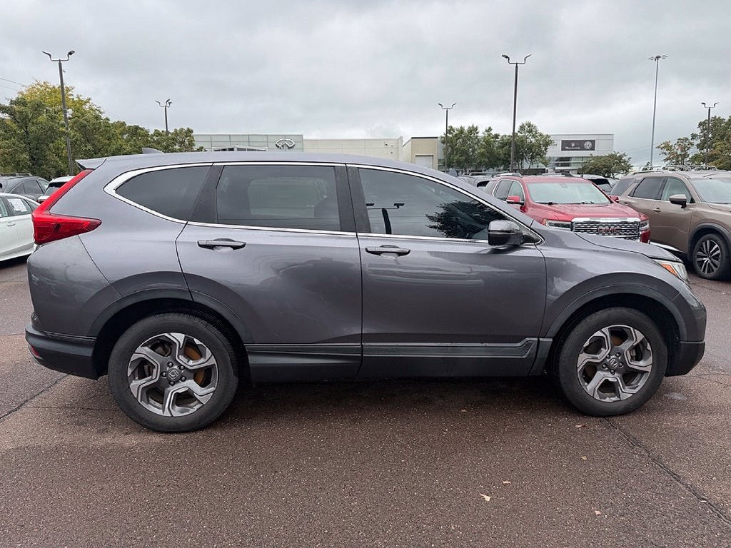 2019 Honda CR-V EX AWD