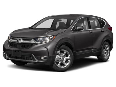 2019 Honda CR-V EX AWD