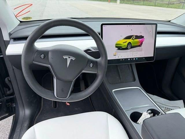 2024 Tesla Model Y Long Range AWD