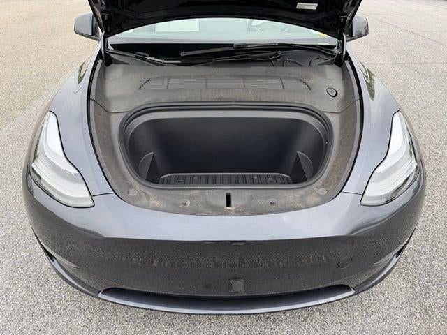 2024 Tesla Model Y Long Range AWD