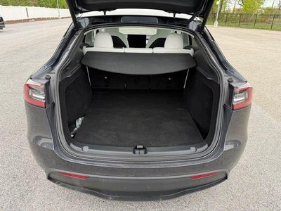 2024 Tesla Model Y Long Range AWD