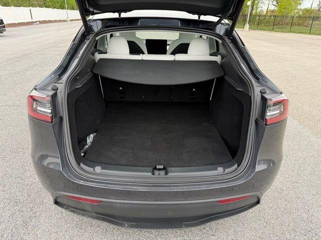 2024 Tesla Model Y Long Range AWD