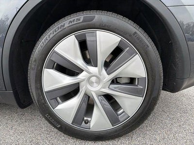 2024 Tesla Model Y Long Range AWD