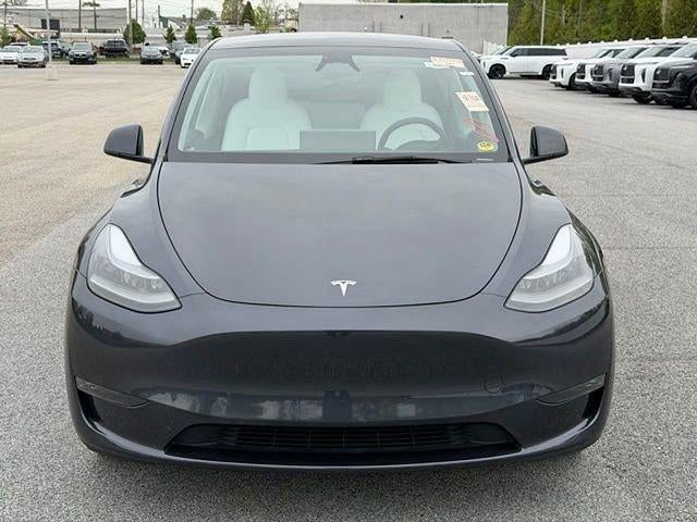 2024 Tesla Model Y Long Range AWD