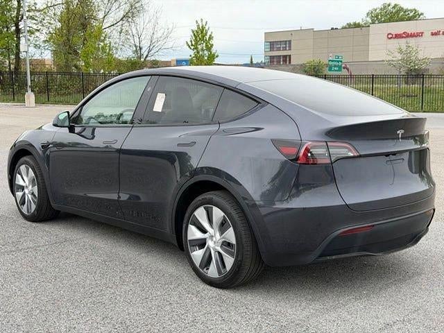 2024 Tesla Model Y Long Range AWD
