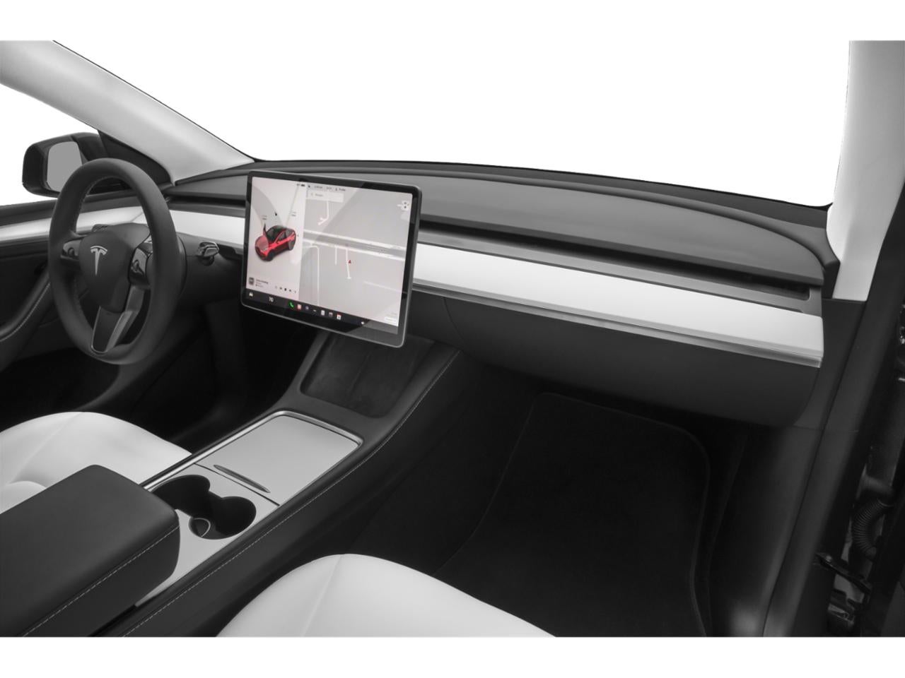 2024 Tesla Model Y Long Range AWD