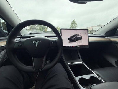 2023 Tesla Model Y Performance AWD