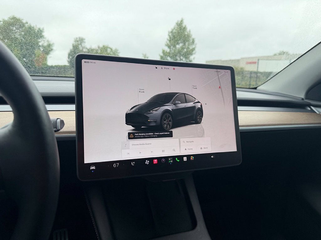 2023 Tesla Model Y Performance AWD