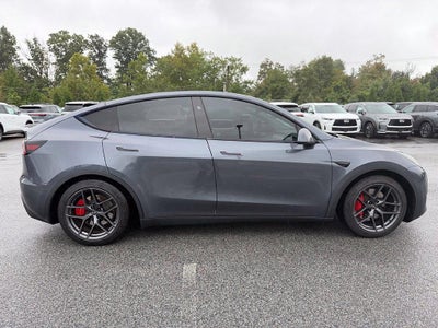 2023 Tesla Model Y Performance AWD