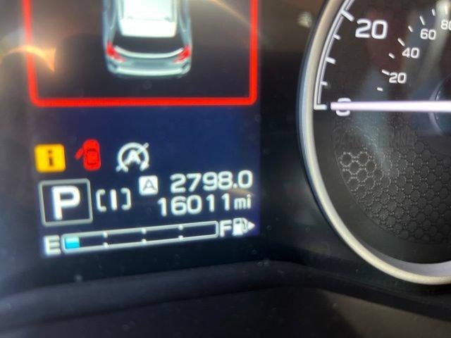 2023 Subaru Forester Limited CVT