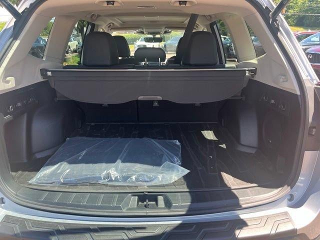 2023 Subaru Forester Limited CVT