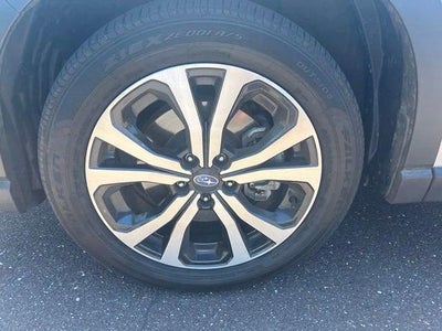 2023 Subaru Forester Limited CVT