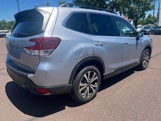 2023 Subaru Forester Limited CVT
