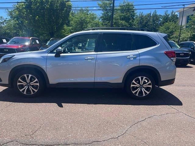 2023 Subaru Forester Limited CVT